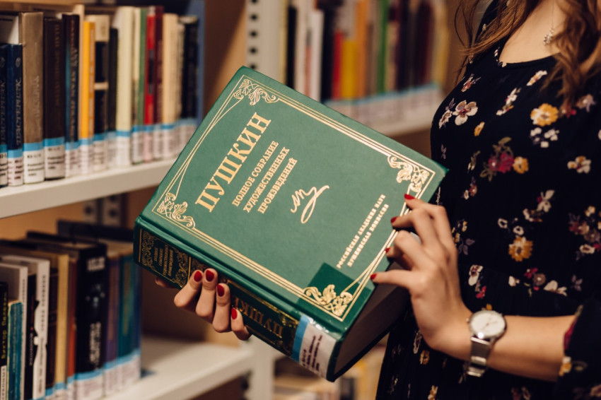 Лекция «Владимир Конашевич – иллюстратор Пушкина»