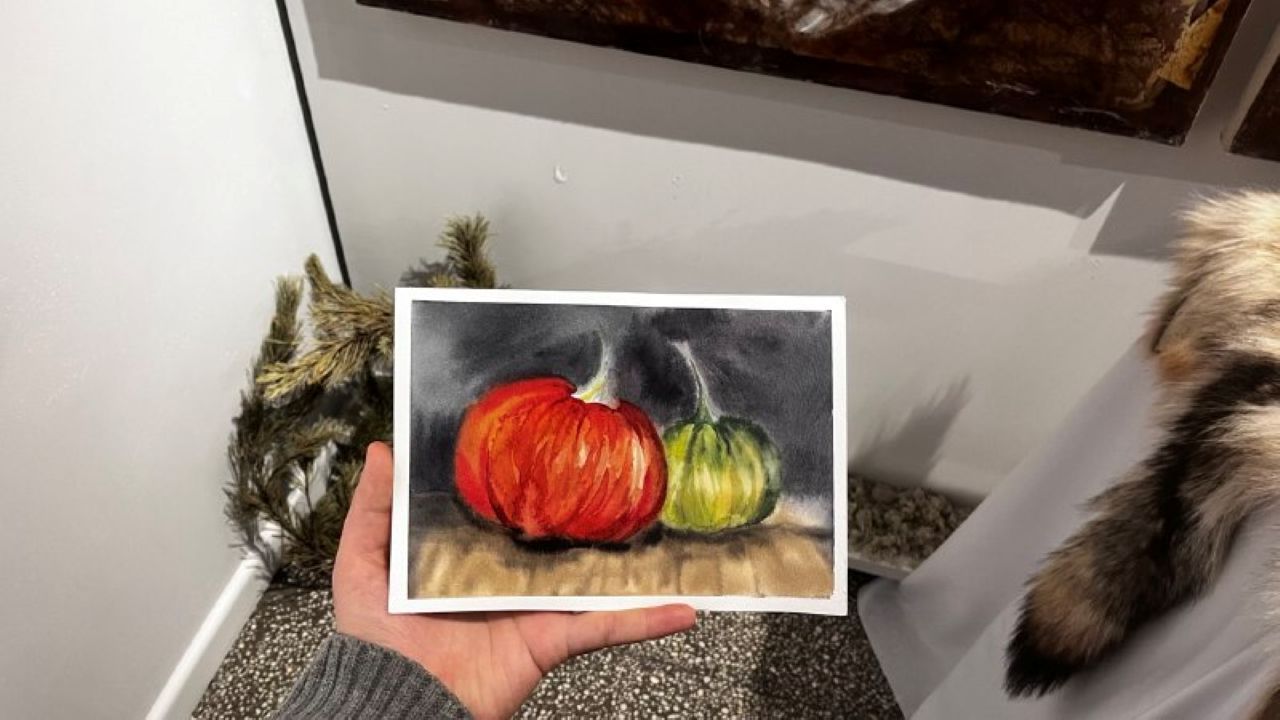 «Студия акварели» (12+)