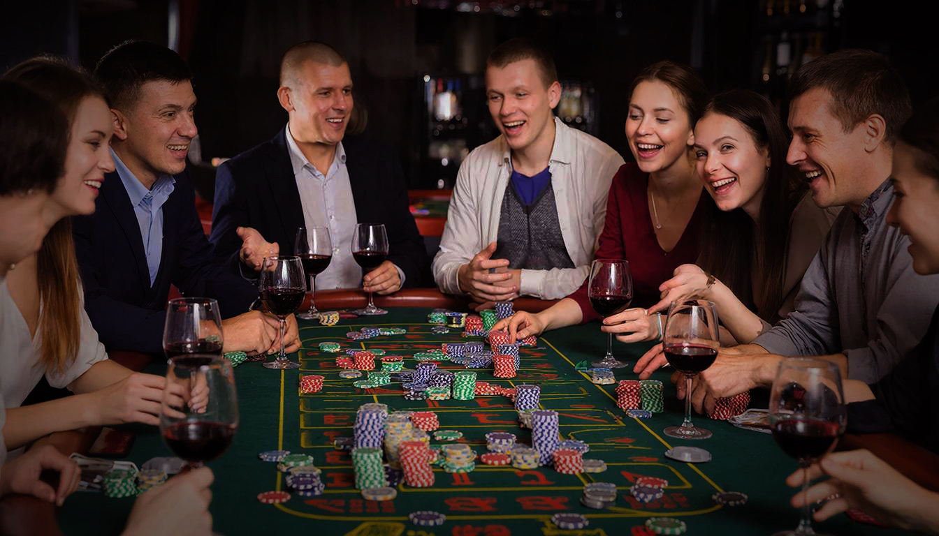 Приглашение в мир азарта и изыска с «Винной игрой»