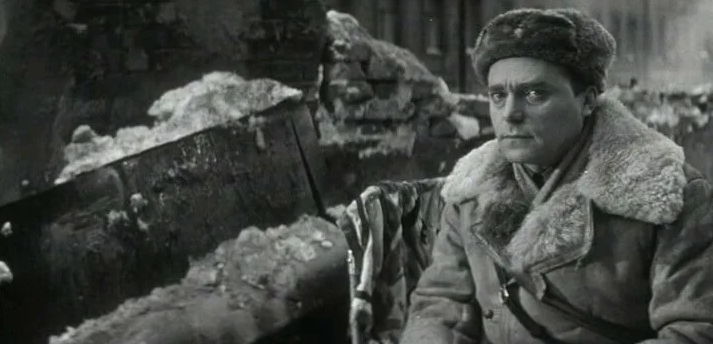 Х/ф «Зимнее утро» (СССР, 1967; драма)
