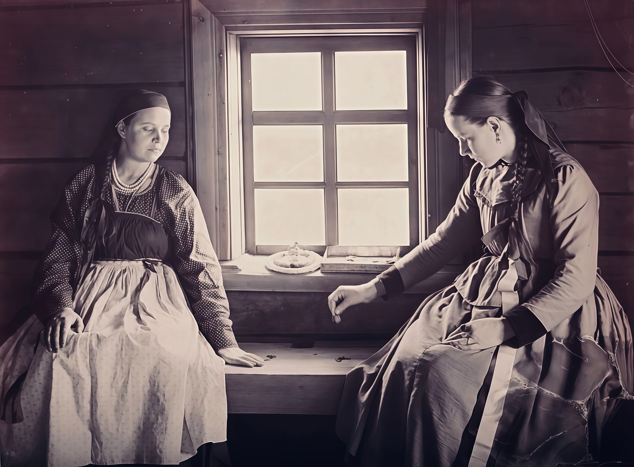 Лекция «Северная повседневность: как жили, трудились и творили карелы?»