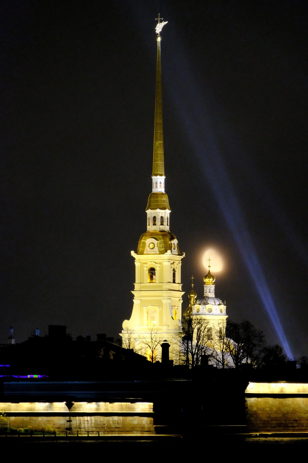 Открытие выставки «ЗИМНИЙ ПЕТЕРБУРГ»