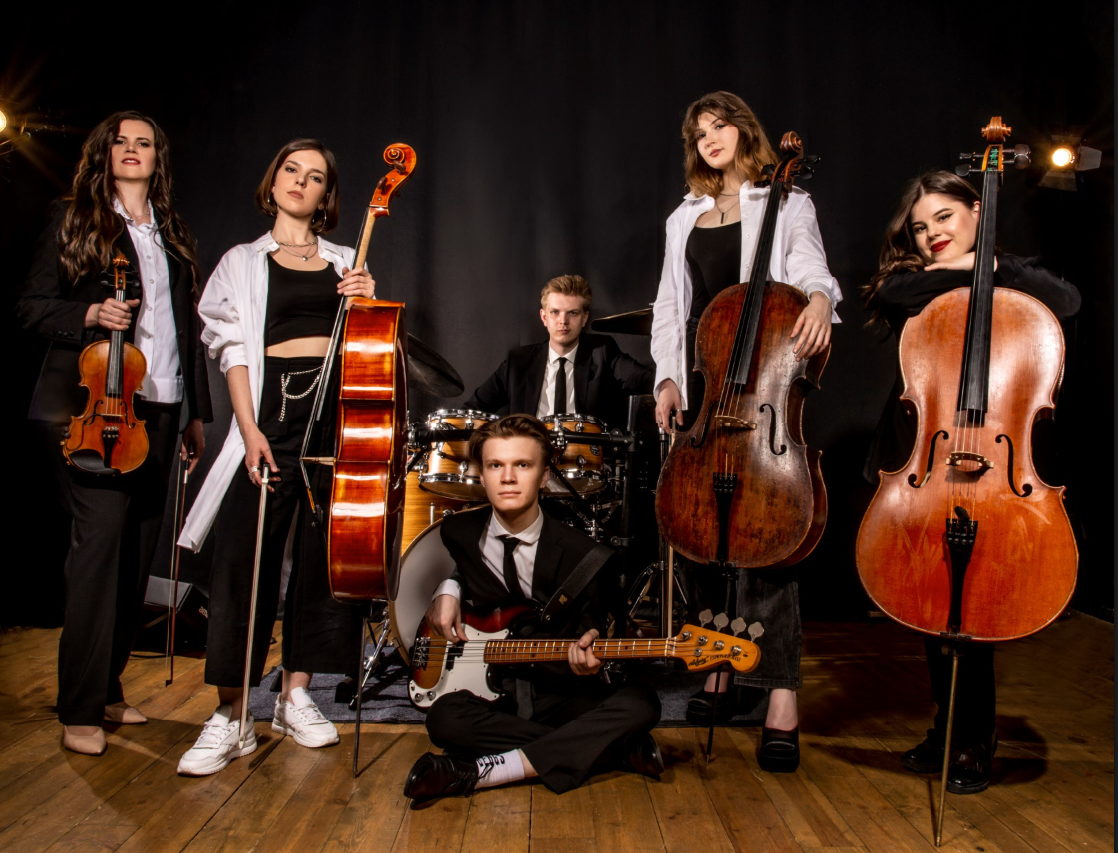 Magic Cellos Band