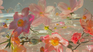 8 марта SPRING MUSIC SPARKLE DANCE