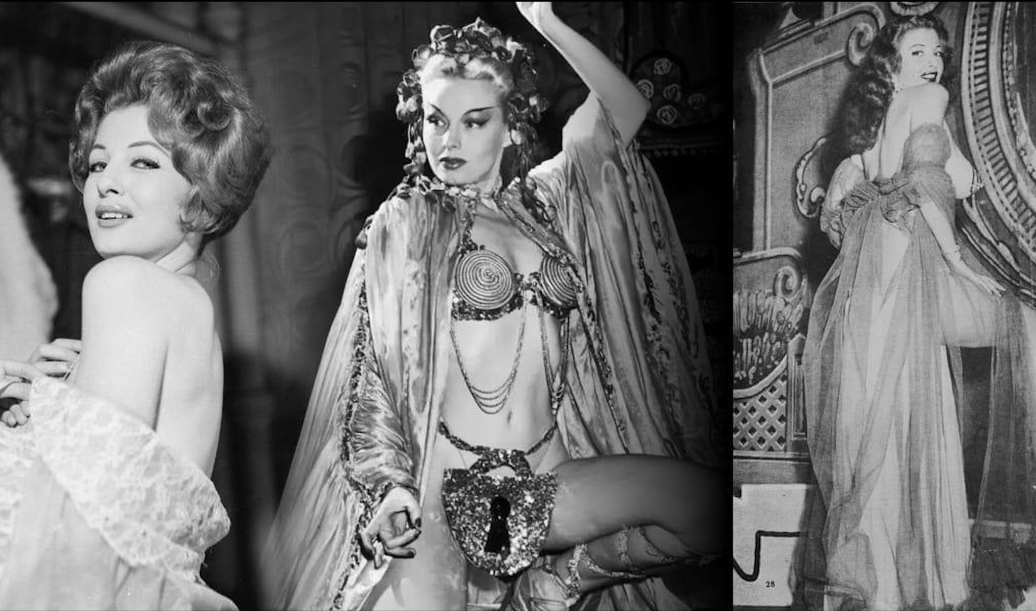 КУЛЬТУРА БУРЛЕСКА: ЛЕКЦИЯ №2 | ТРИ ЗВЕЗДЫ БУРЛЕСКА С АЛЕКСАНДРОЙ ДУДАКОВОЙ (18+)