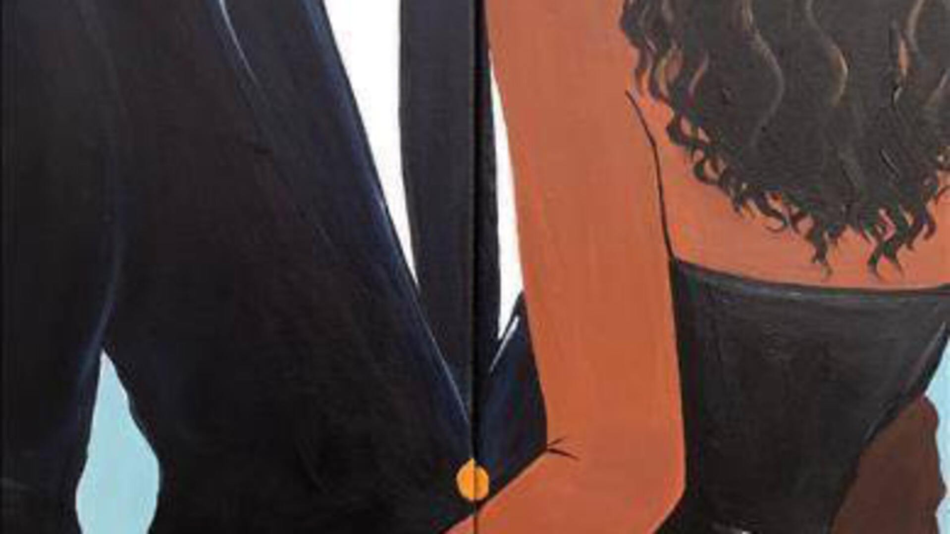 Арт-вечеринка Artistnight: "Любимая парочка"