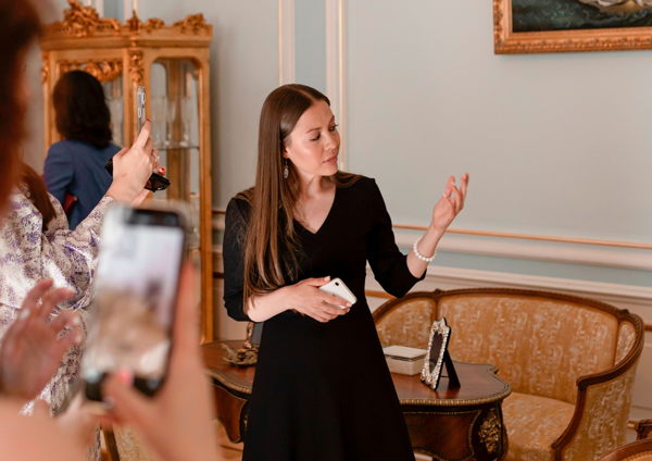 Лекция «Модный Петербург»