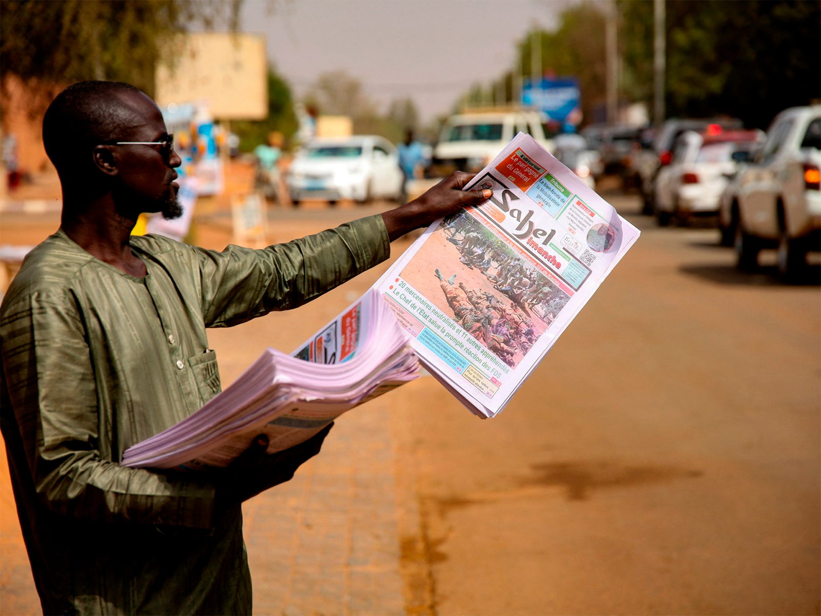 Круглый стол «Альянс государств Сахеля: безопасность и развитие»