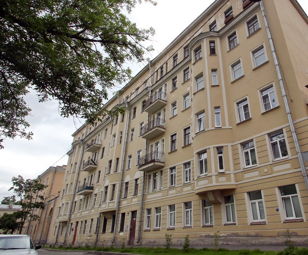 Лекция «Об улицах Большой Охты»