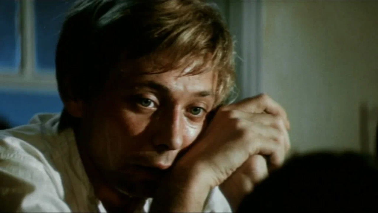 Фильм «Плохой хороший человек», 1973. (к/т «Иллюзион», Большой зал)