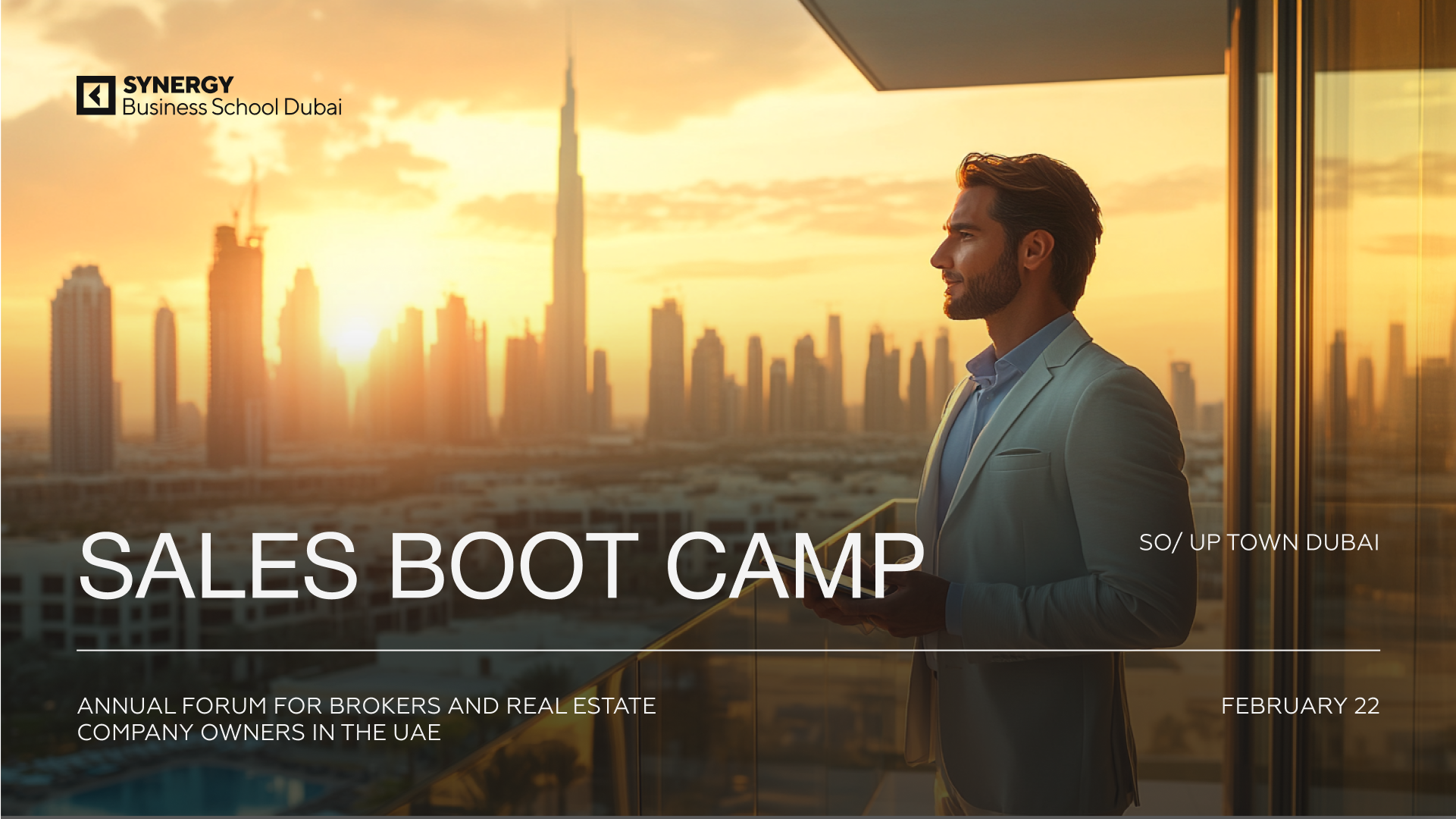 SALES BOOT CAMP 2025