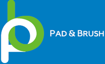 Pad & Brush