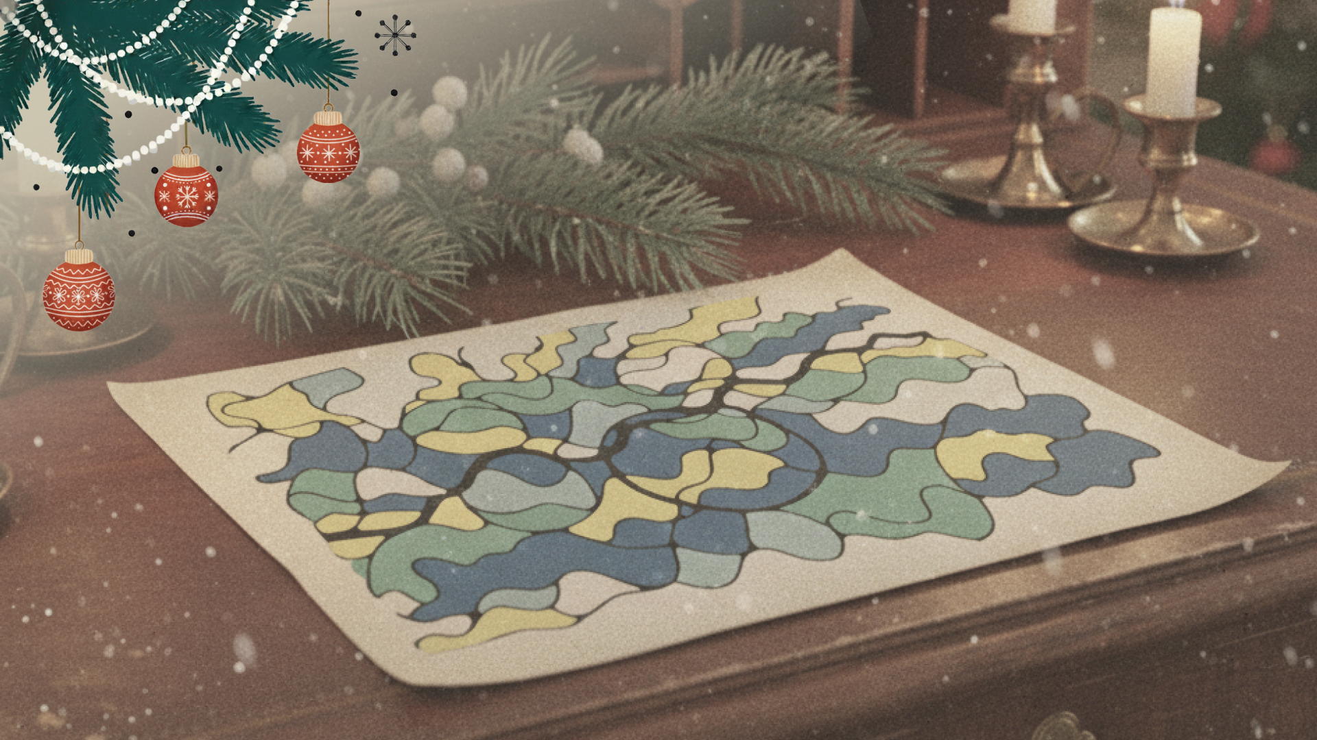 Мастер-класс по нейрографике