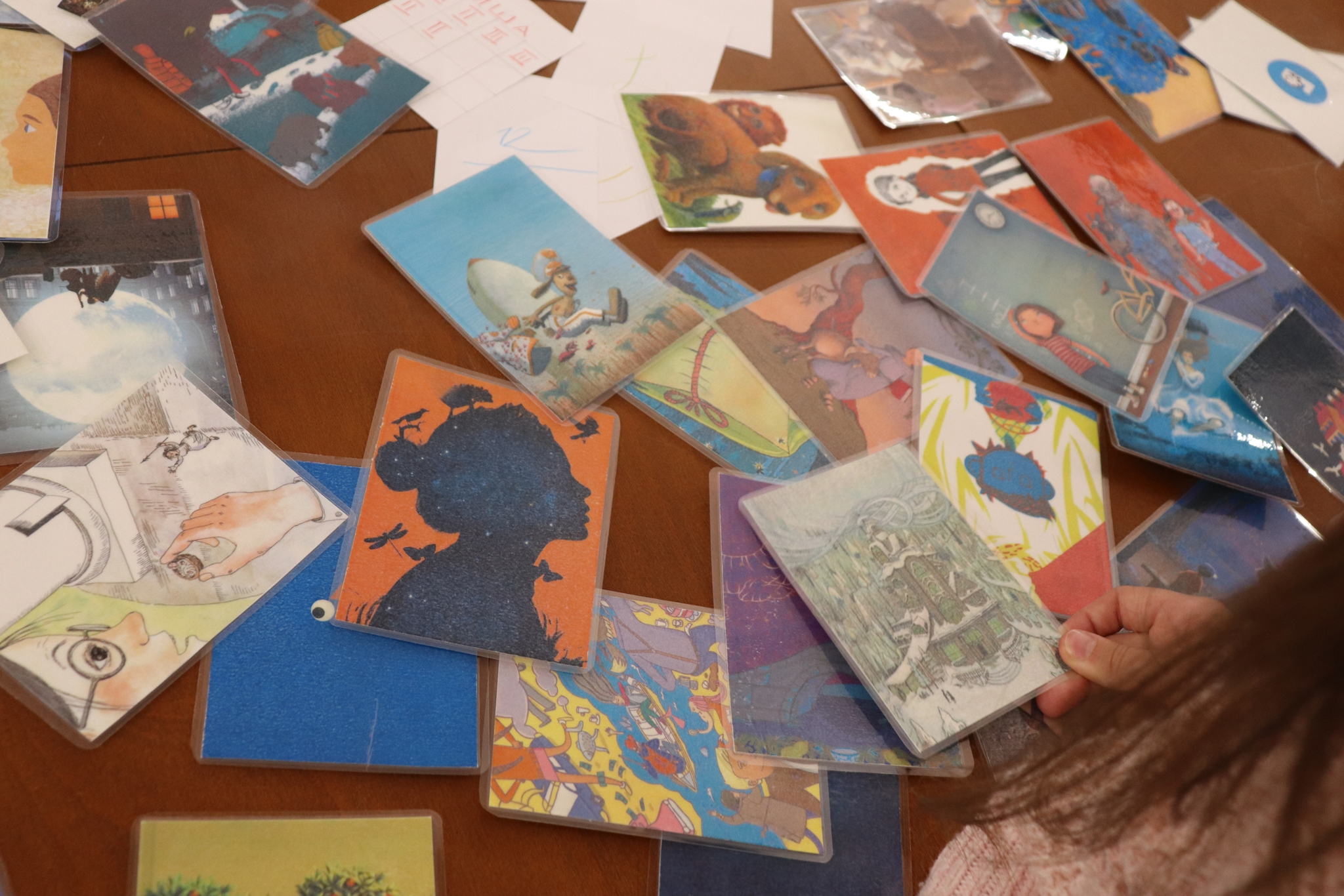 Библиоконструктор "Что попало"