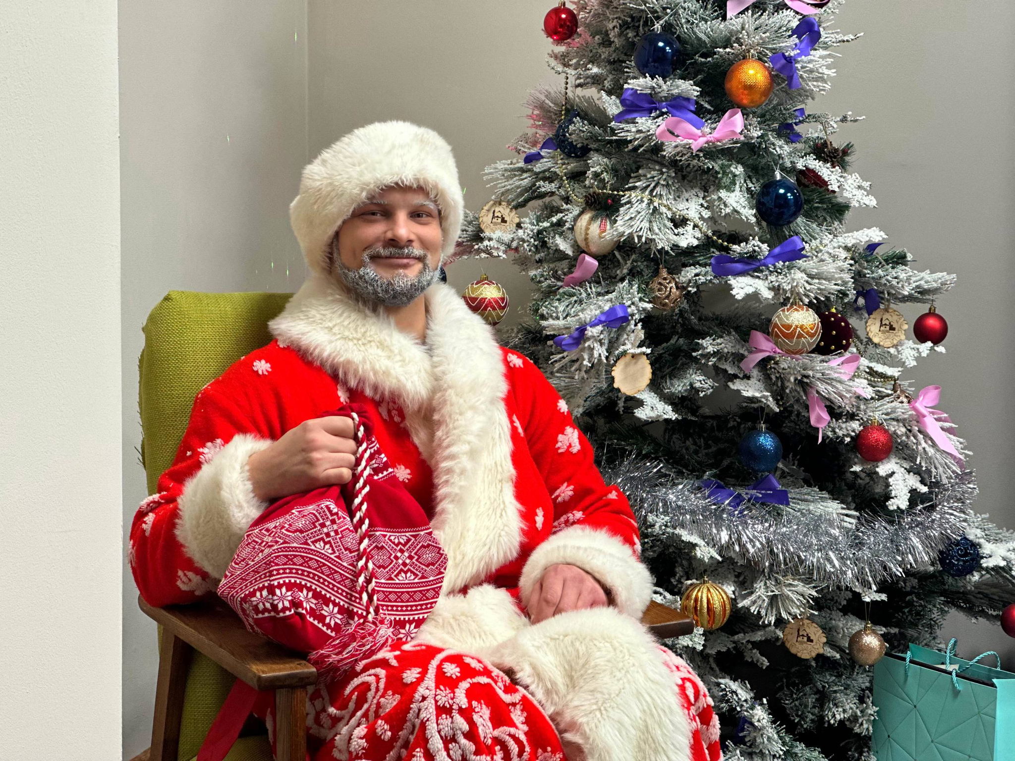 Прогулка "Елки-палки"