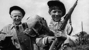 Лекция «Дети-герои Великой Отечественной войны» к 80-летию Победы