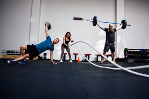 День открытых дверей в CrossStrong FINTESS 24 Просвещения 