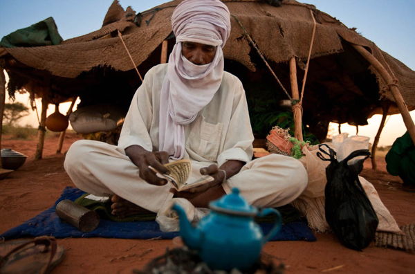 1 мая в 15:00 Этнографическая программа в жилище туарегов. 8+