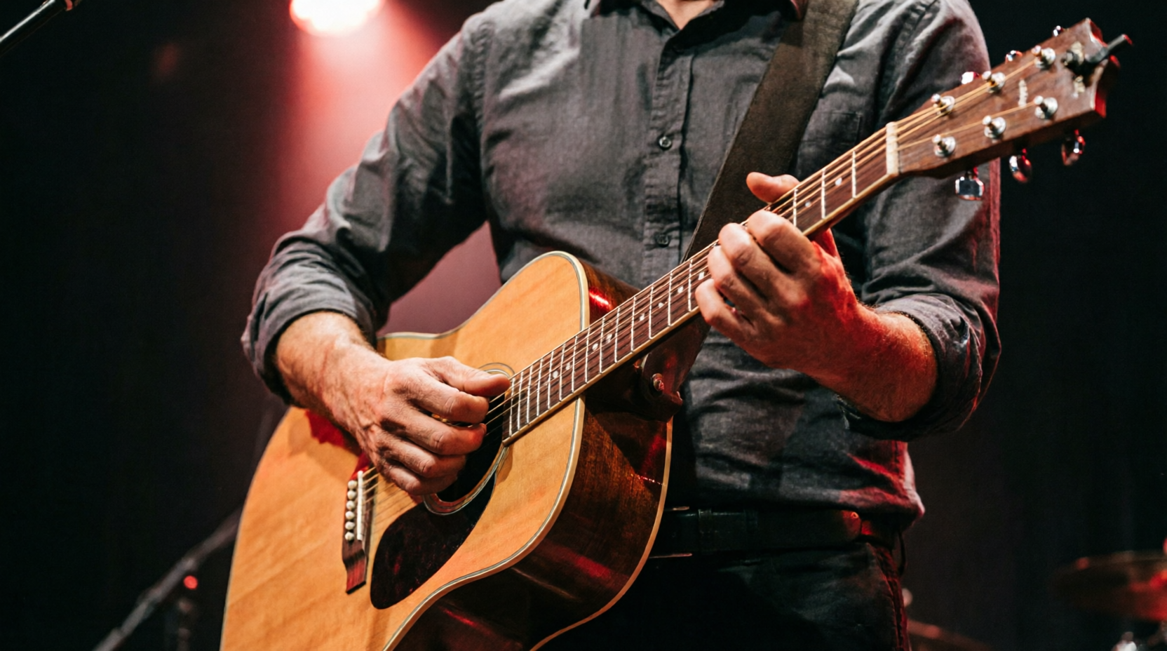 Отчетный концерт «песни, рожденные сердцем»