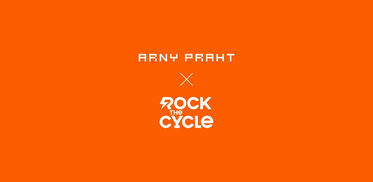 ARNY PRAHT X ROCK THE CYCLE, Москва