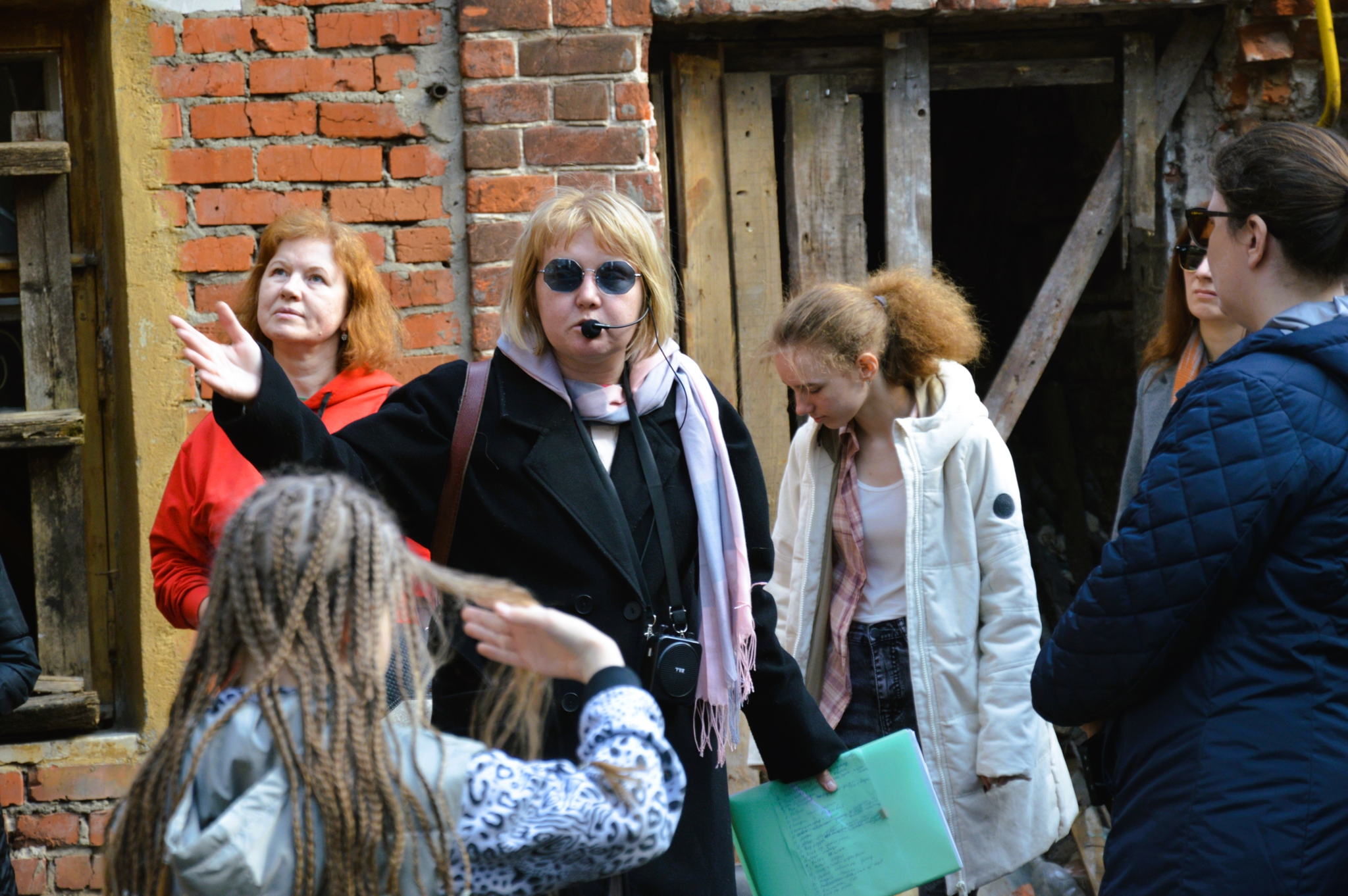 Экскурсия «Читаем город как текст»