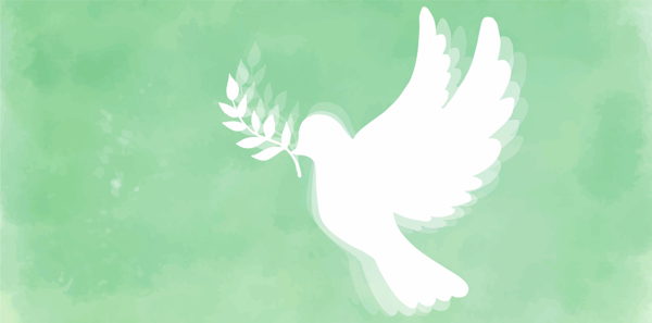 Символ мира