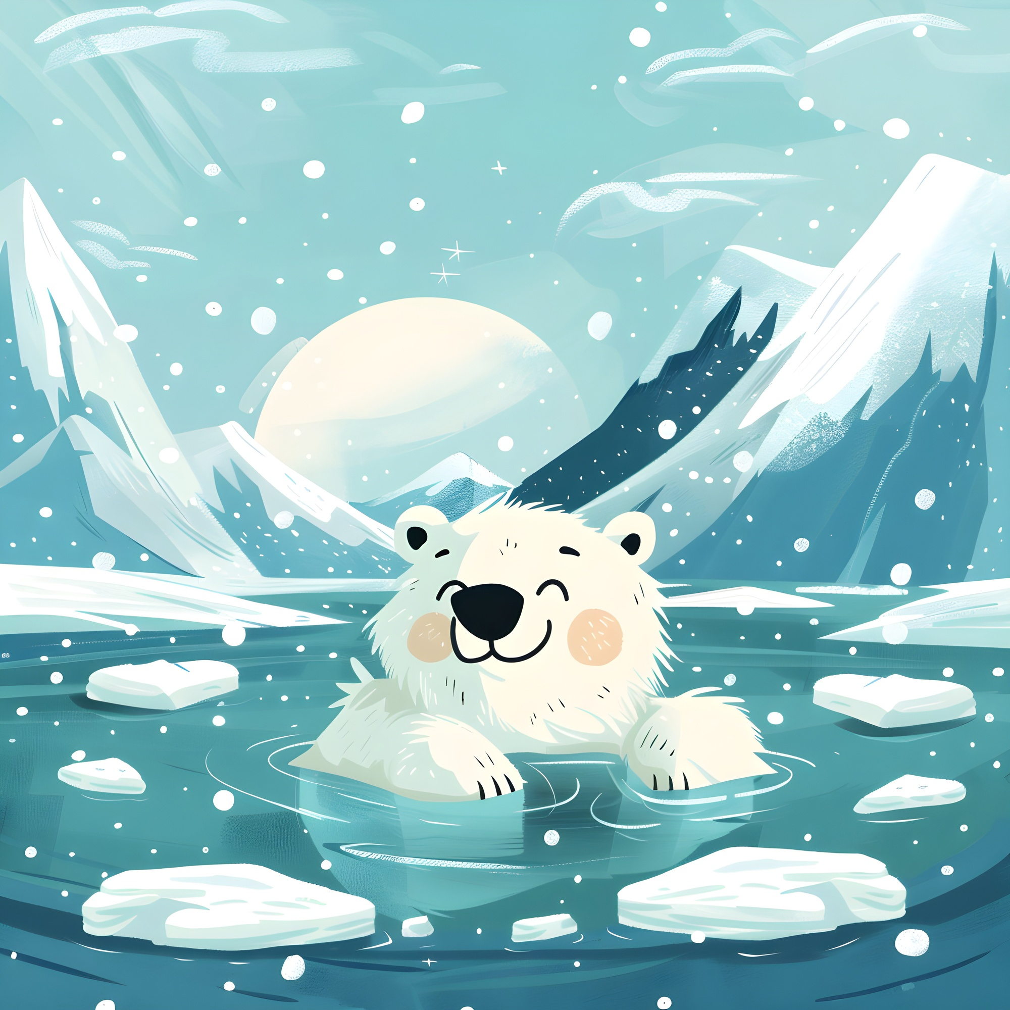 Арктикос. Земля Медведицы