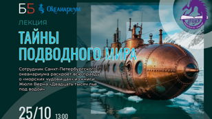 «Тайны подводного мира»