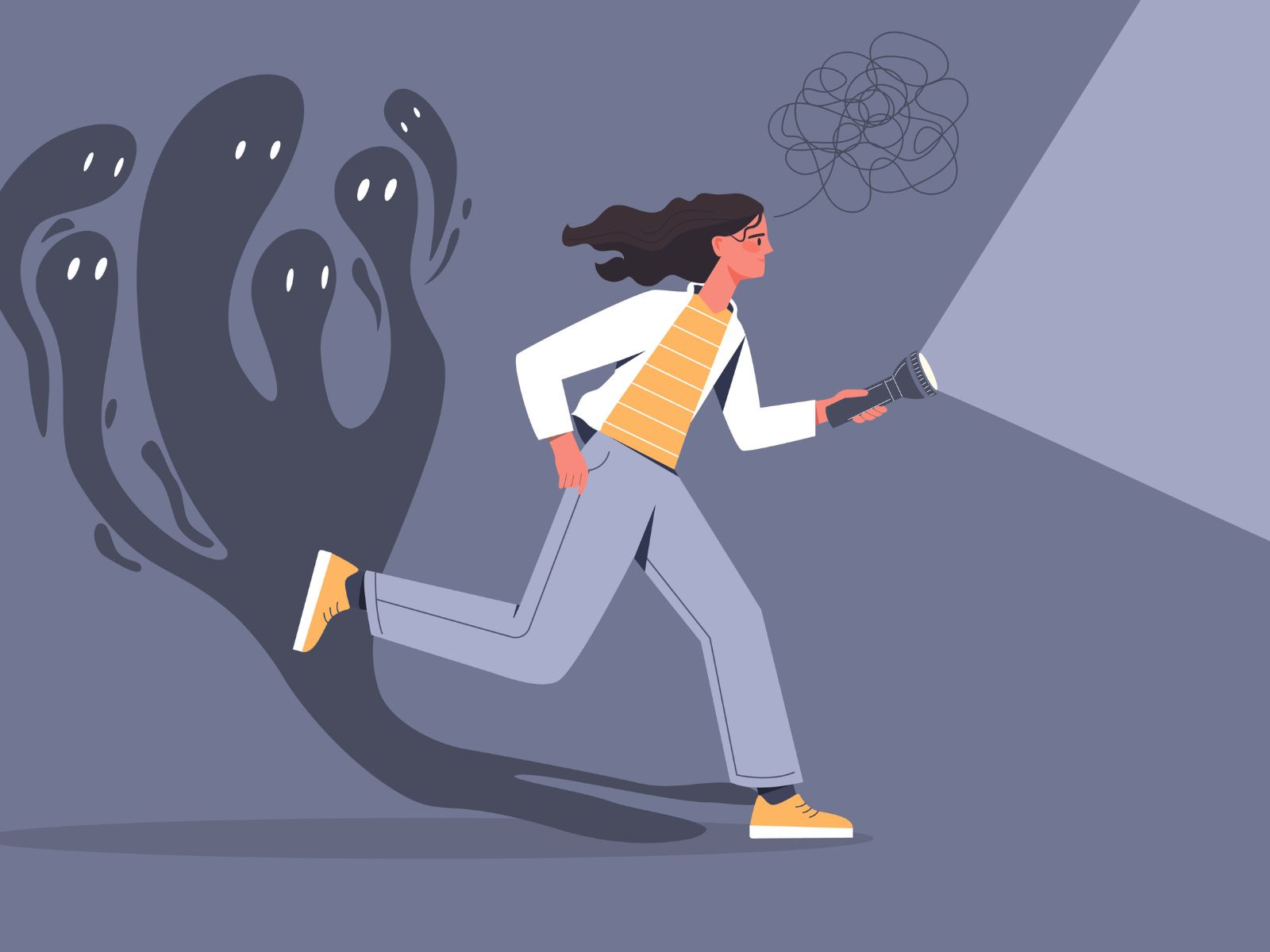 Открытый тренинг «Прийти, увидеть и победить…свой страх»