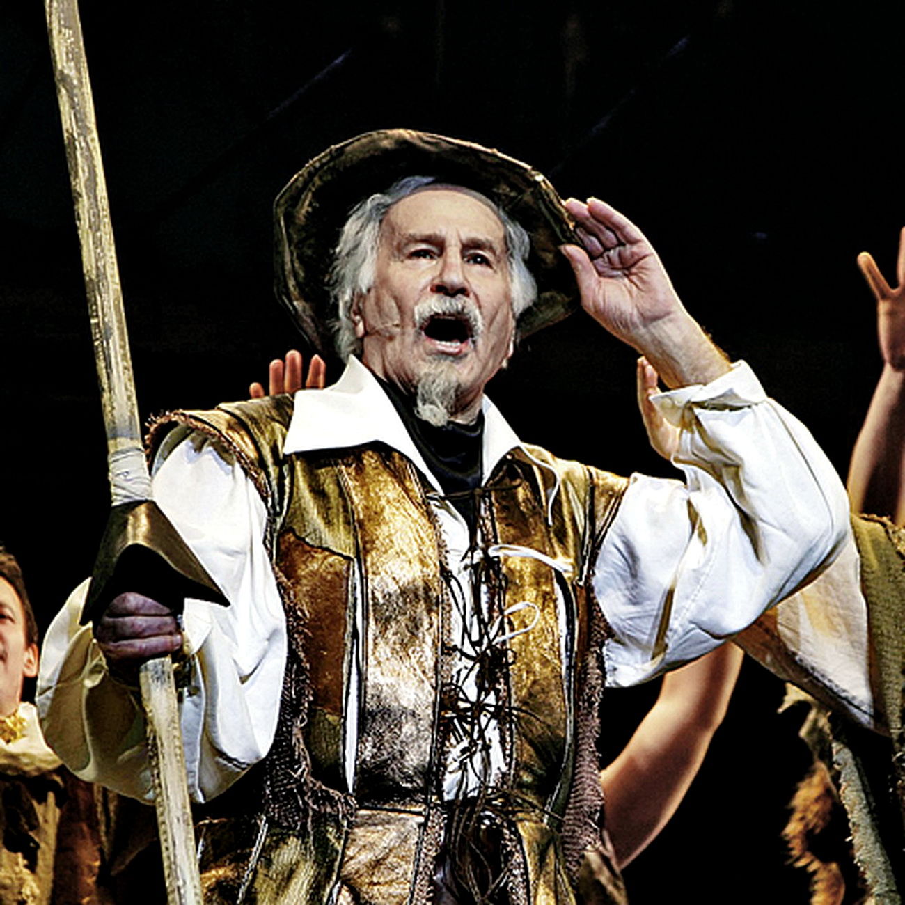 "Последний Дон Кихот"