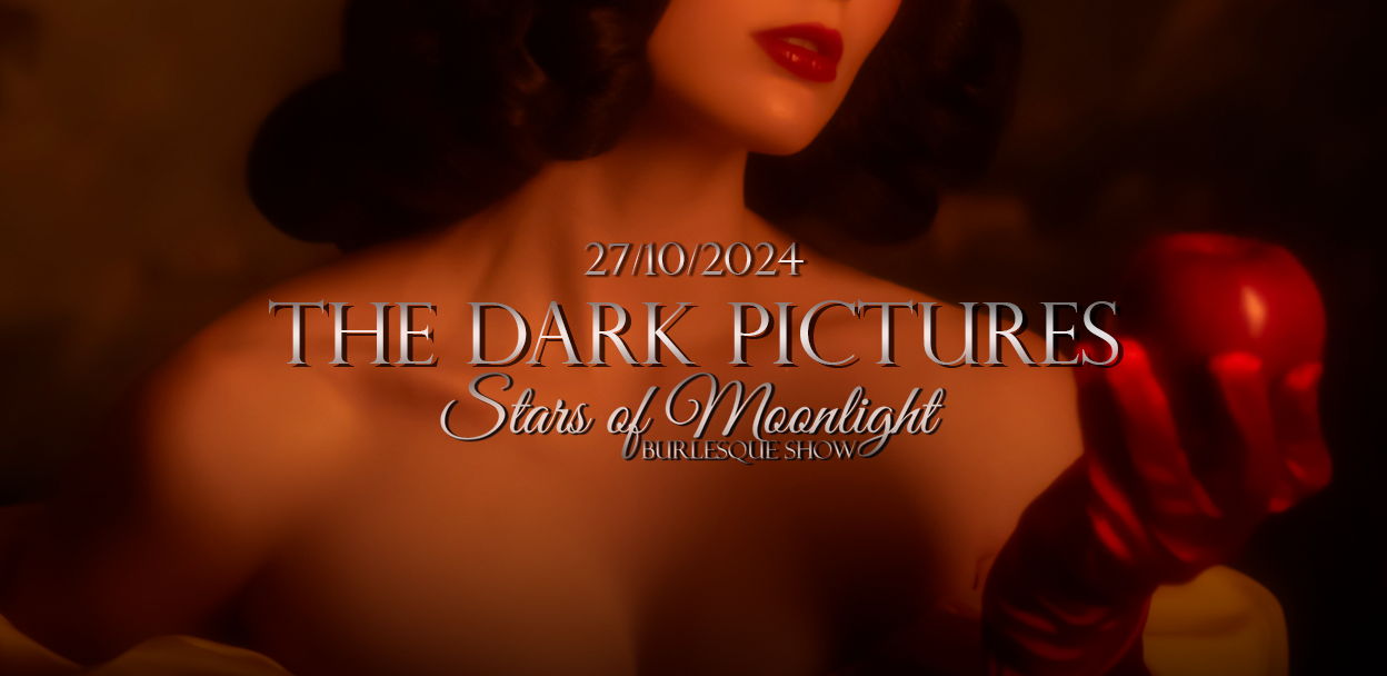 Stars of Moonlight: The Dark Pictures