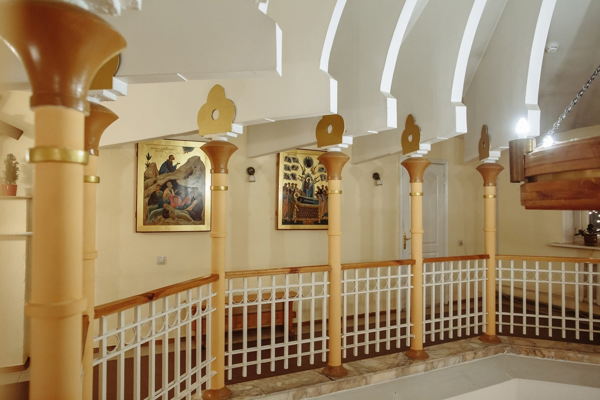 Органный концерт "Из глубины взываю..."