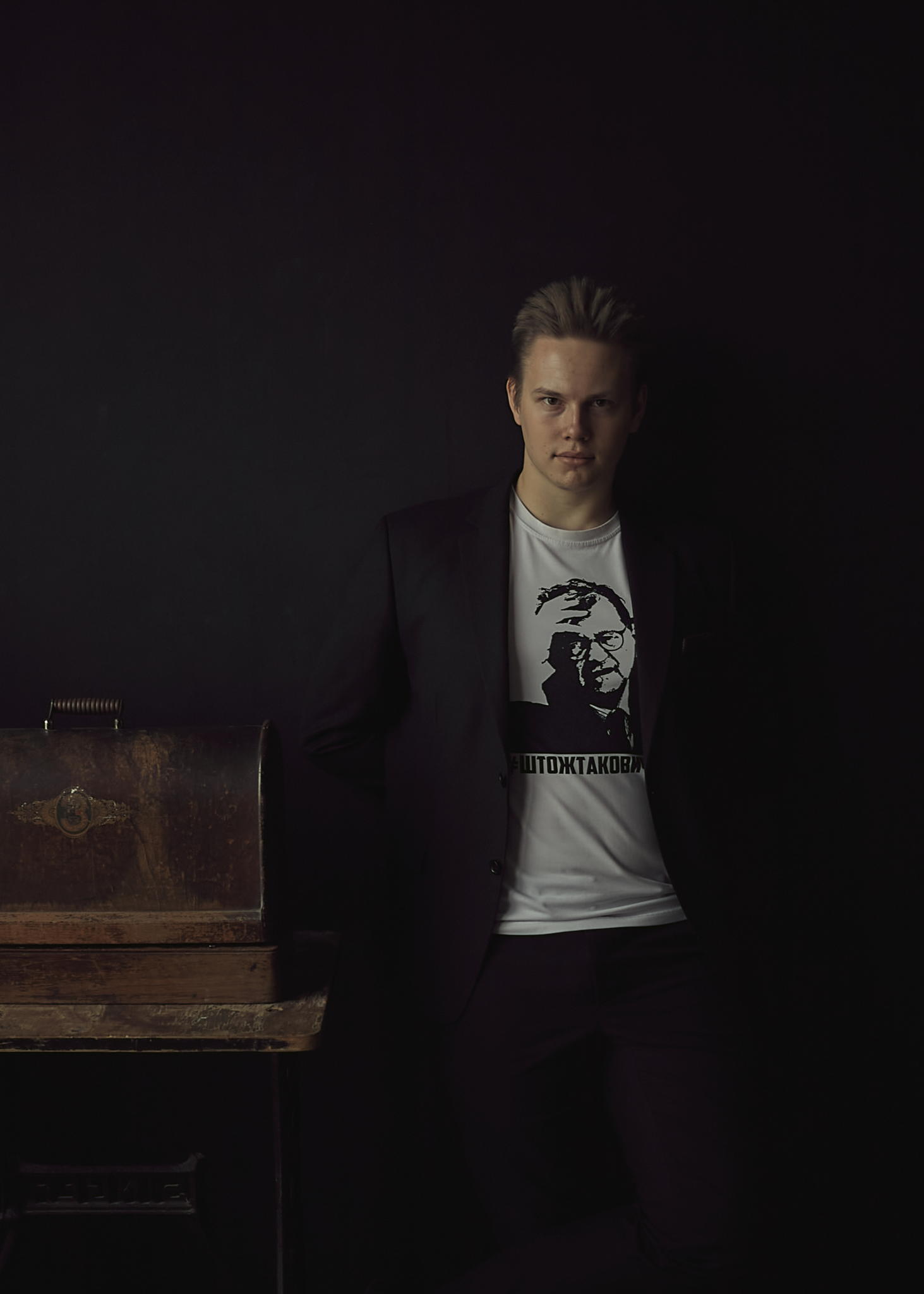 Презентация альбома Dmitry Safonov Trio "Before Leaving"