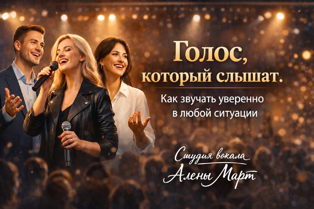 Голос, который слышат