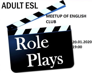 St. Petersburg English Language Meetup