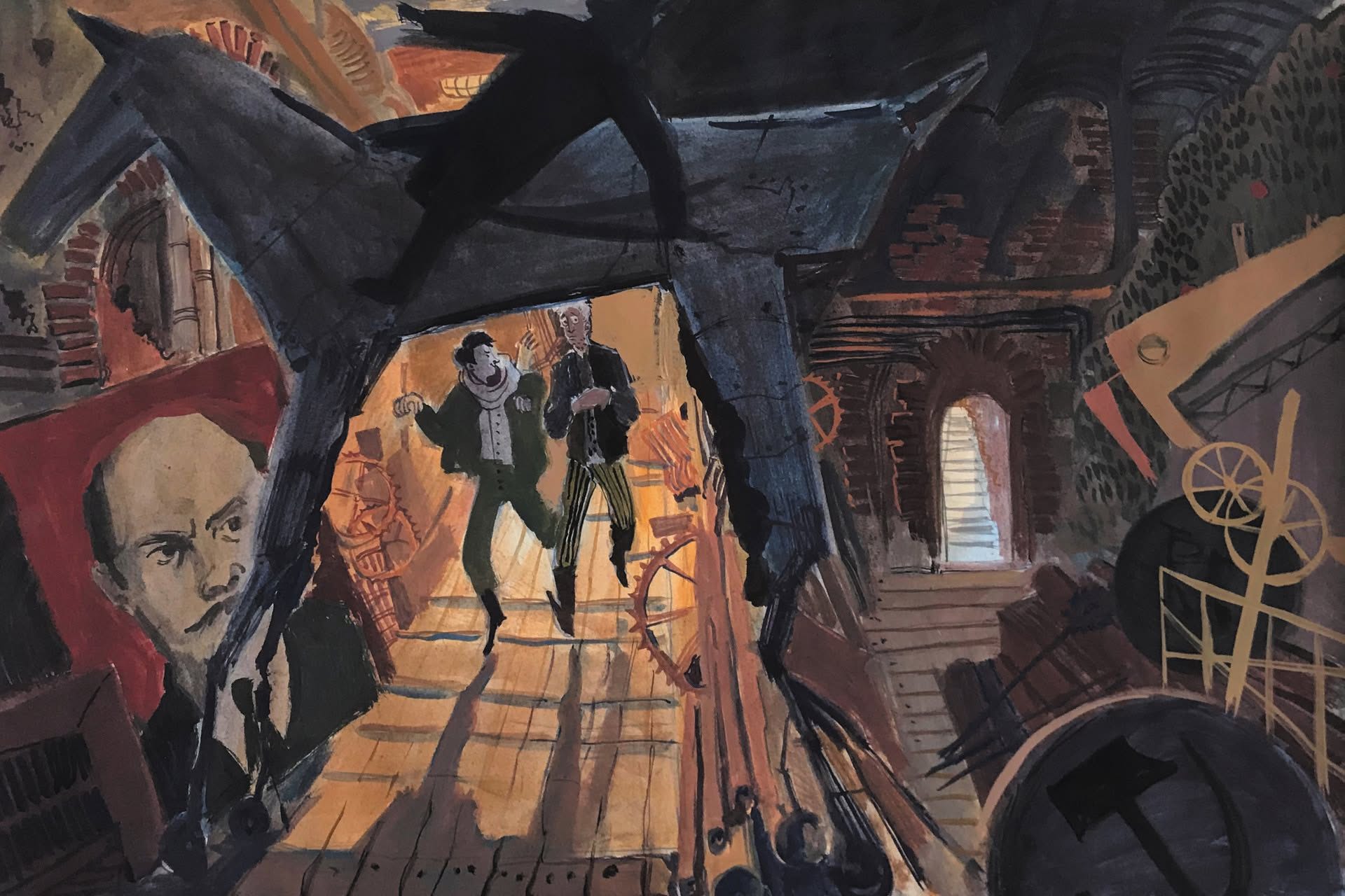 Литературный клуб Елены Калайтан. Читаем «Двенадцать стульев»