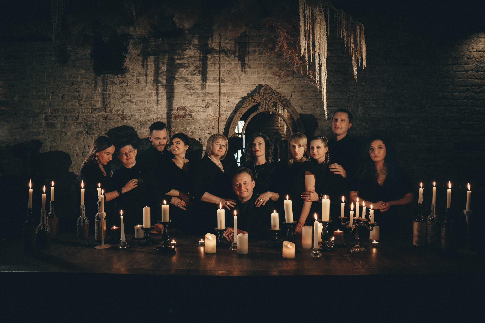 Cпектакль "Август. Графство Осейдж"