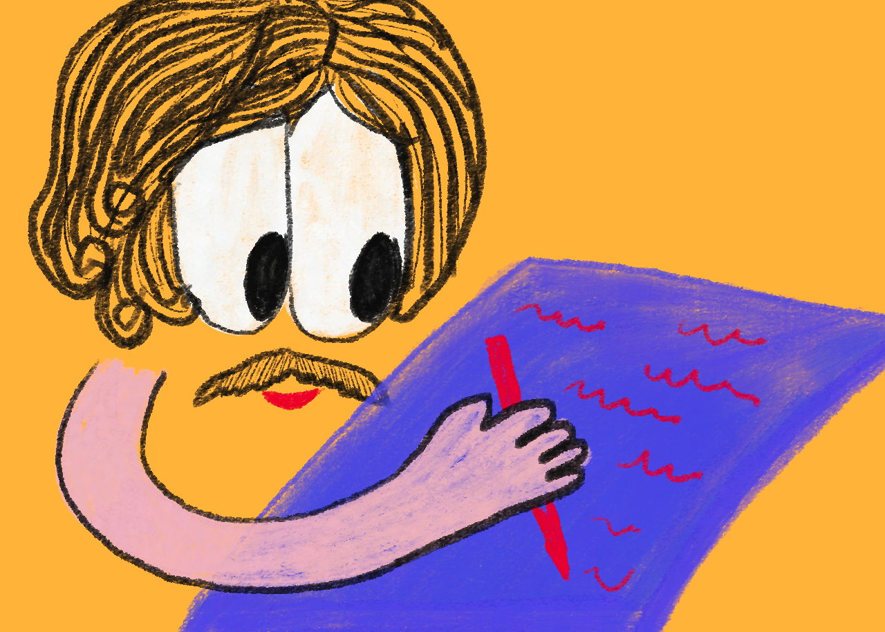 Писательские практики: пишем как