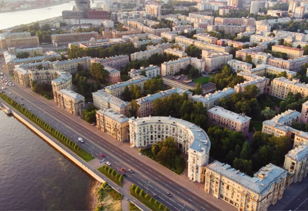 Пешеходная экскурсия «Архитектурное разнообразие Красногвардейского района»