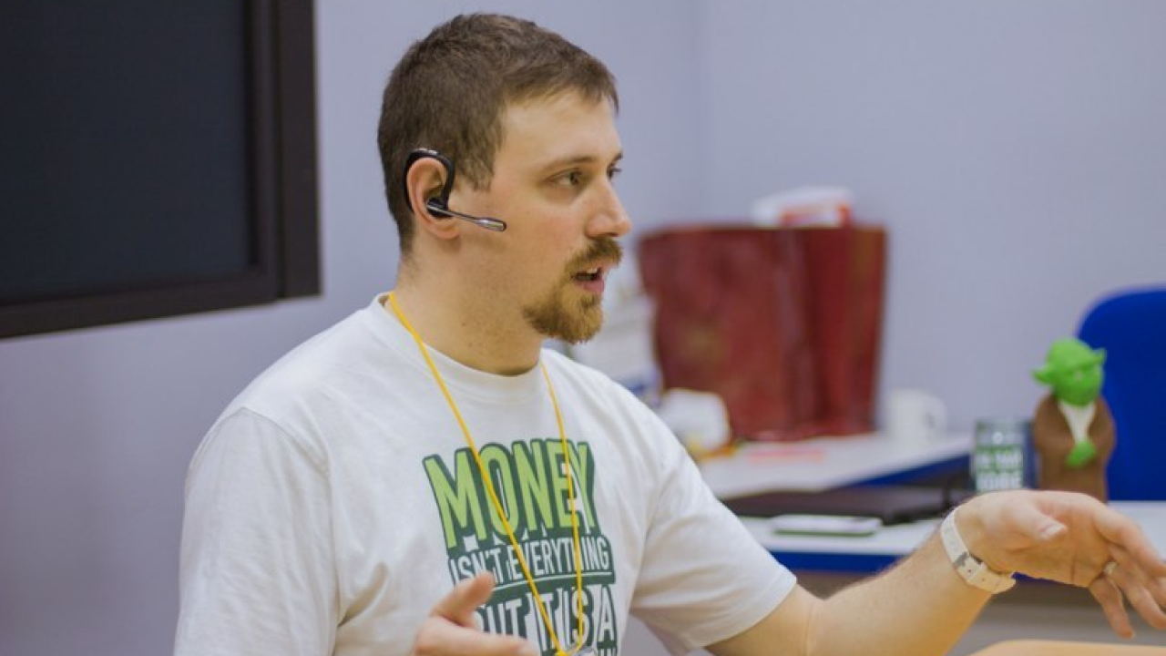 Лекция «Как и зачем создавать настольные игры?»