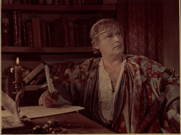 Фильм «Михайло Ломоносов», 1955. (к/т «Иллюзион», Большой зал)