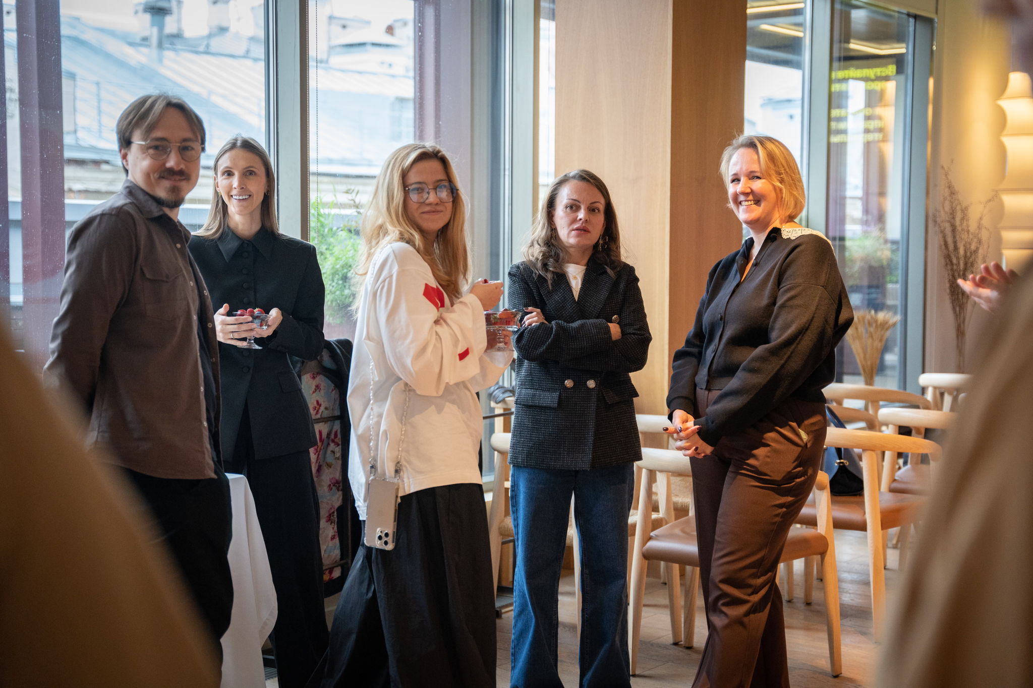 Закрытая встреча «Бизнес-альянсы — новая модель силы»