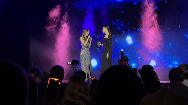 Концерт продюсерского центра "Vega Star"