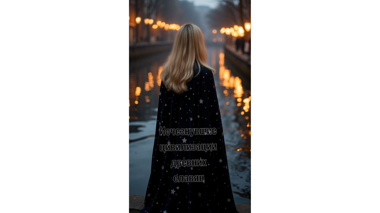 Бесплатная экскурсия «Исчезнувшие цивилизации древних славян: открываем тайны прошлого»