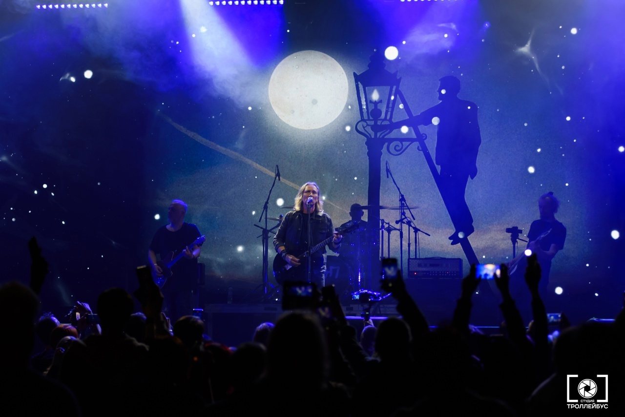 Вадим Курылёв. Тамбов