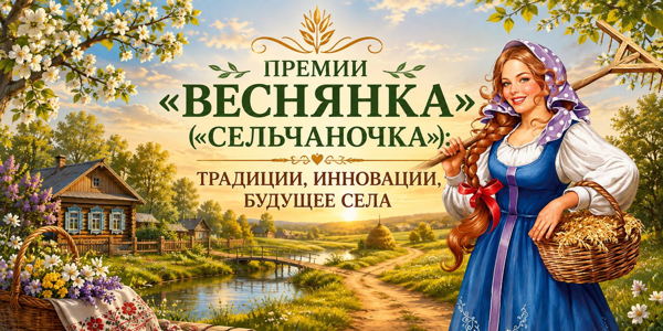 Сельская жизнь: женщина на селе- традиции, инновации, перспективы
