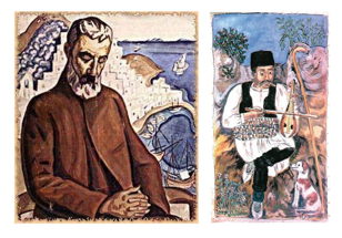 Лекция «Средиземноморская готика: греческая мистическая проза XIX-XX вв.»