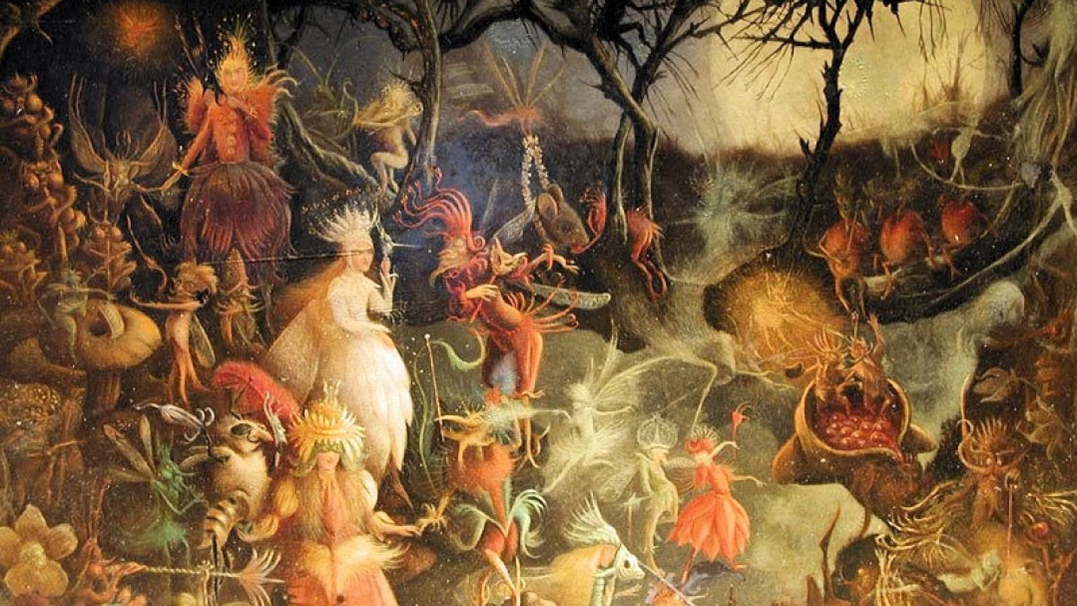 Лекция А.И. Гришина «Самайн, Хэллоуин и Ирландия, или как создать международный праздник с нуля»