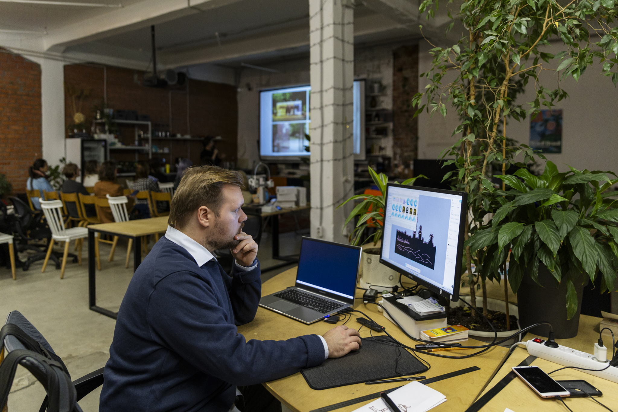 Мастер-класс по изготовлению брелков на 3д-принтере