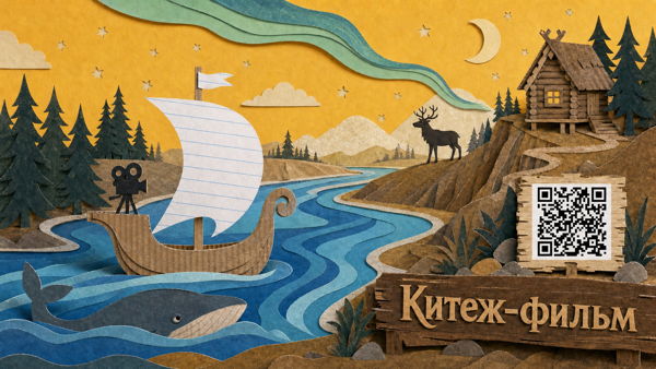Мастерская анимации от студии "Китеж-фильм"
